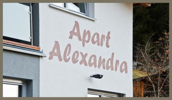 Apart Alexandra Ischgl Extérieur photo