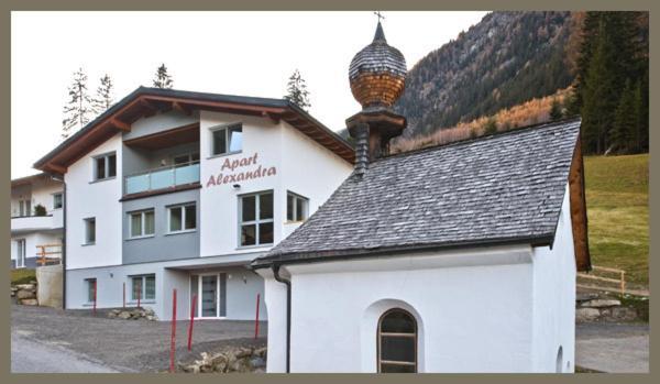 Apart Alexandra Ischgl Extérieur photo