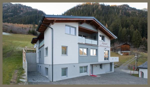 Apart Alexandra Ischgl Extérieur photo