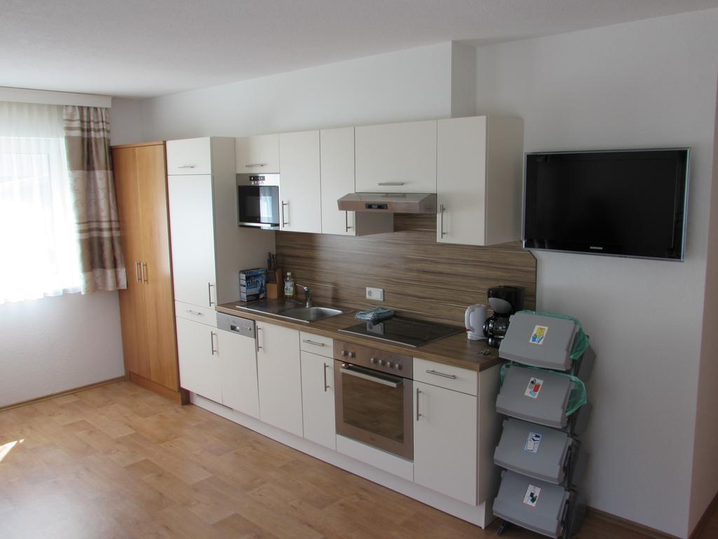 Apart Alexandra Ischgl Extérieur photo